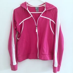 ❤️ NWOT Zip Up Athletic Sports Track Jacket Hoodie